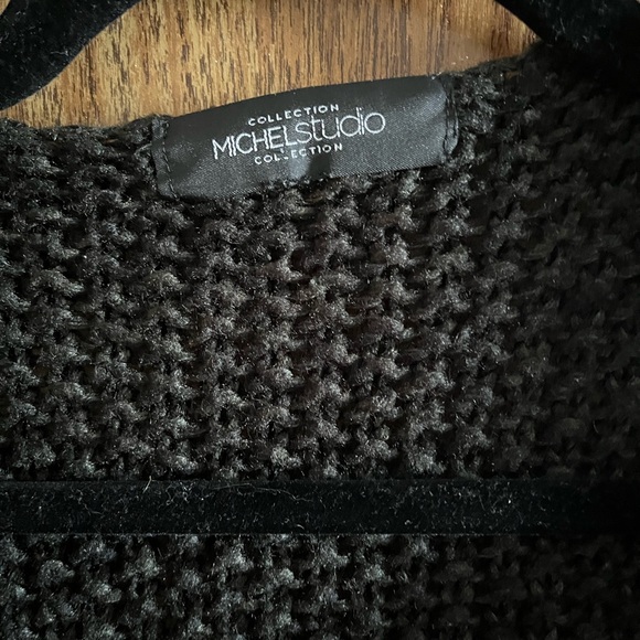 Michel studio plus size cardigan - Picture 3 of 4